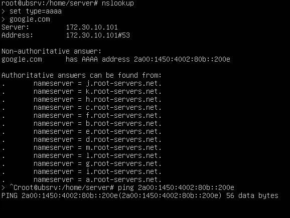 IPv6 ki ne dela