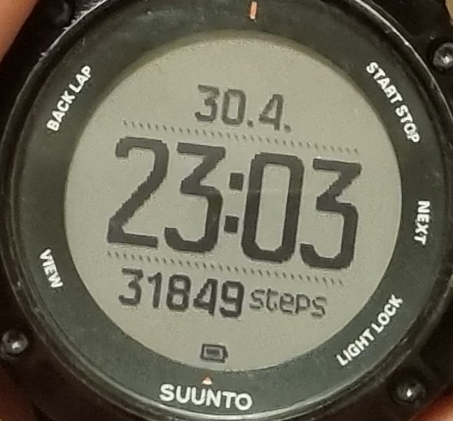 koraki 30.4.