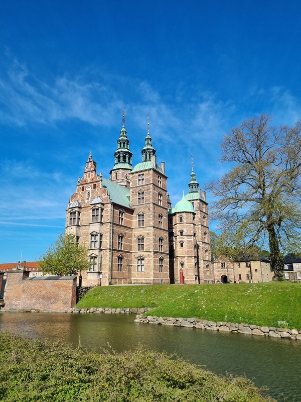 Rosenborg slot