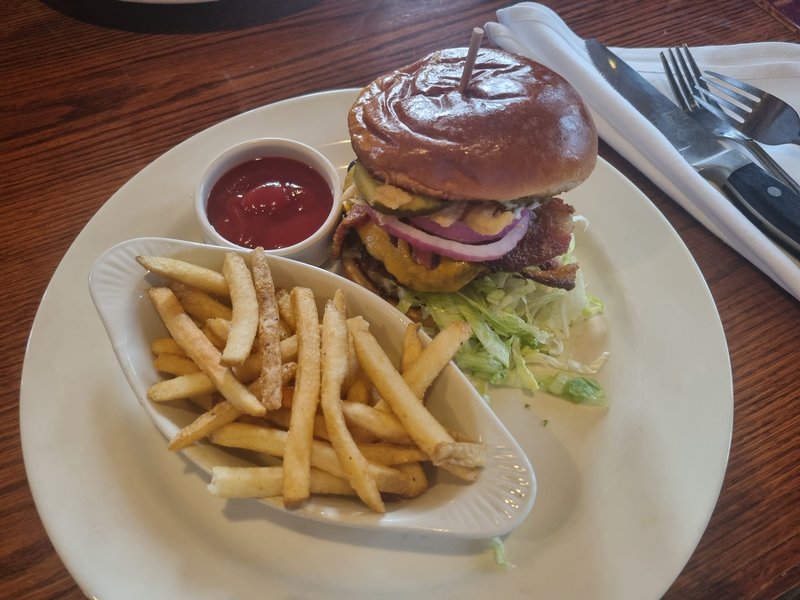 burger