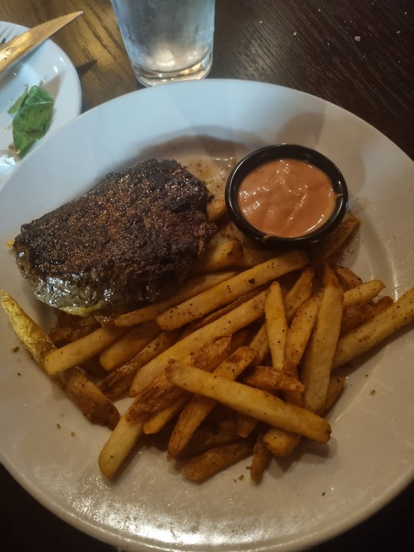 steak