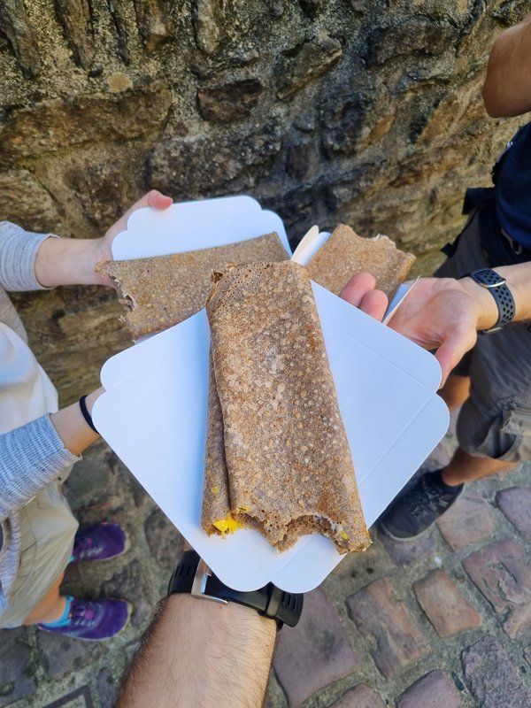 crepe