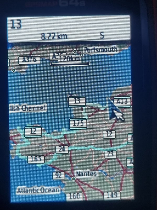 gps